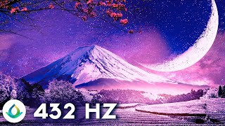 432 Hz Cleanse Negative Energy [upl. by Meredi]