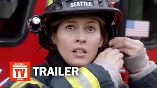 Station 19 Season 1 Trailer  Rotten Tomatoes TV [upl. by Selokcin]