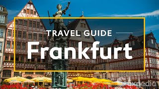 Frankfurt Vacation Travel Guide  Expedia [upl. by Atsylak]