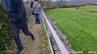 Caerleon Roman Amphitheatre South Wales [upl. by Sonitnatsnok]