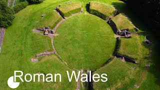 Roman Wales  CaerleonCaerwent [upl. by Eanahs]