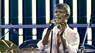 David Bowie • Station To Station • Live 1978 [upl. by Ydnolem]