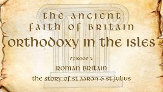 Roman Britain Christianity in Caerleon [upl. by Un]