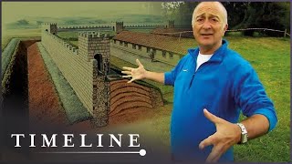 Britains Best Preserved Roman Fortress  Time Team  Timeline [upl. by Elrahc854]