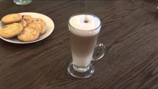 Aerolatte Milk Frother with Stand [upl. by Leann]