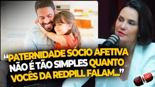 COMO FUNCIONA O RECONHECIMENTO DA PATERNIDADE SOCIOAFETIVA  REDCAST  RAFAELA FILTER ADVOGADA [upl. by Annat495]