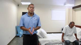 Caregiver Training How To Handle Aggression  24 Hour Home Care [upl. by Hatty761]