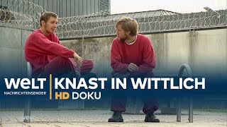 JVA Wittlich  Eine Kleinstadt hinter Gittern  HD Doku [upl. by Willi]