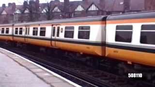 Merseyrail 1994 [upl. by Anadal]